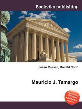 Paperback Mauricio J. Tamargo Book