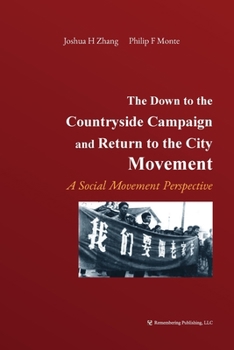 Paperback The Down to the Countryside Campaign and Return to the City Movement: A Social Movement Perspective Book