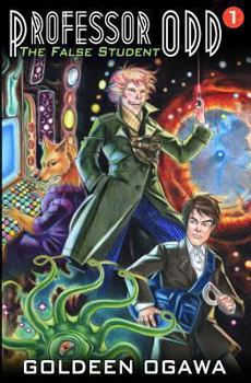 Paperback Professor Odd: The False Student Book