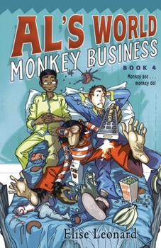 Paperback Monkey Business Book