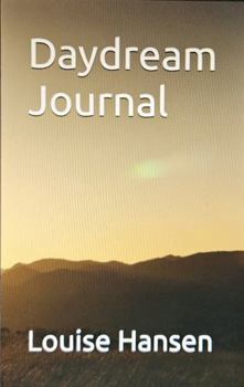 Hardcover Daydream Journal Book