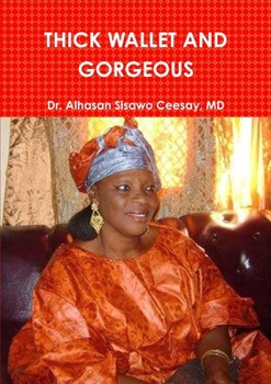 Paperback Thick Wallet and Gorgeous Book