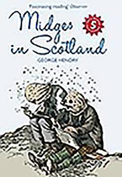 Paperback Midges in Scotland Book