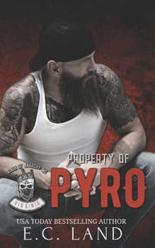 Paperback Property Of Pyro Book
