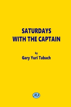 Paperback Saturdays with the Captain Book