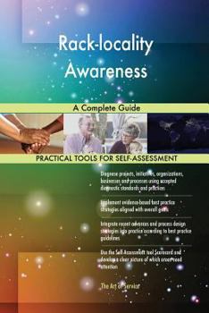 Paperback Rack-locality Awareness A Complete Guide Book