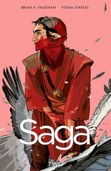 Paperback Saga Volume 2 Book