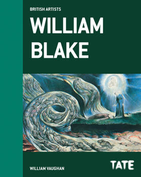 Hardcover Tate British Artists: William Blake Book