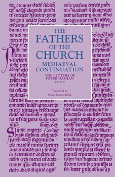 Peter Damian : Letters 91 122 (Fathers of the Church Mediaeval Continuation, 5) - Book  of the Fathers of the Church Medieval Continuations