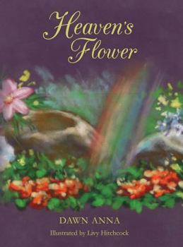 Hardcover Heaven's Flower Book