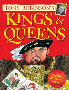 Paperback Kings and Queens: Queen Elizabeth II Edition Book