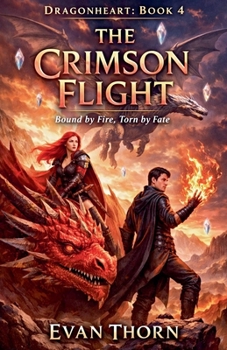 Paperback The Crimson Flight Book