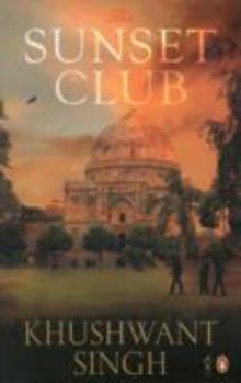 Paperback The Sunset Club Book
