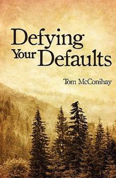 Paperback Defying Your Defaults Book