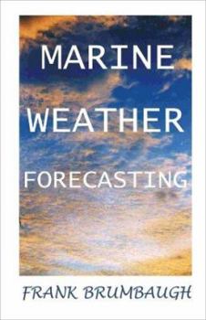 Paperback Marine Weather Forecasting Book