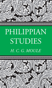 Paperback Philippian Studies Book