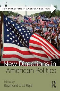 Paperback New Directions in American Politics Book