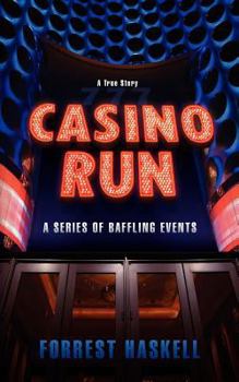 Paperback Casino Run: A series of baffling events Book