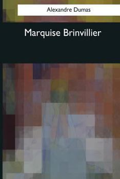 Paperback Marquise Brinvillier Book