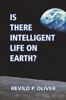 Paperback Is There Intelligent Life on Earth? Book