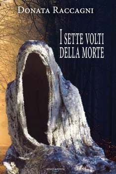 Paperback I sette volti della Morte [Italian] Book