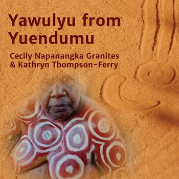 Paperback Yawulyu from Yuendumu Book