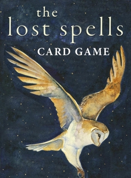 Paperback The Lost Spells Card Game Book
