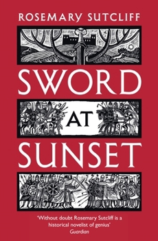 Paperback Sword at Sunset Book
