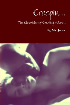 Paperback Creepin..The Chronicles of Cheating Women Book