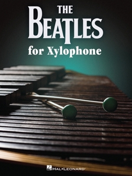 Paperback The Beatles for Xylophone Book