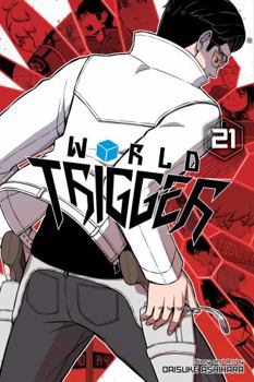 Paperback World Trigger, Vol. 21 Book