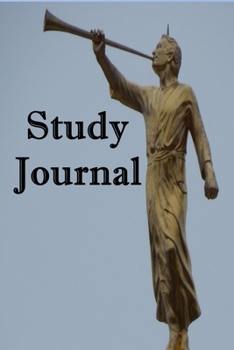 Study Journal : LDS Study Journal, Mormon Notebook