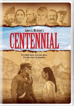 DVD Centennial: The Complete Series Book