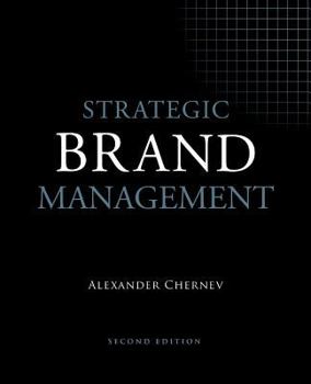 Paperback Strategic Brand Management Book