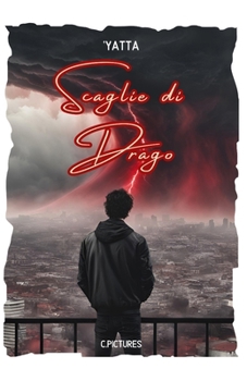 Paperback Scaglie di Drago: libro fantasy [Italian] Book