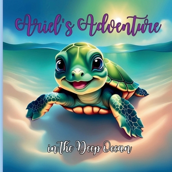 Paperback Ariel Adventure in the Deep Ocean Book