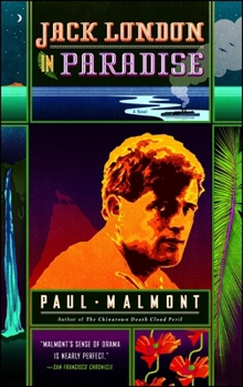 Paperback Jack London in Paradise Book