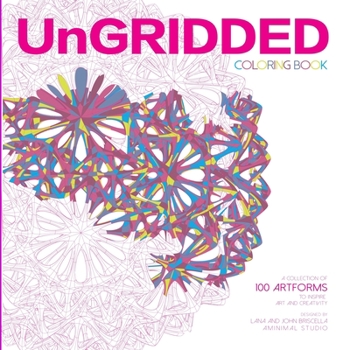 Paperback UnGridded: UnGridded 100 Artforms by AMINIMAL studio Book