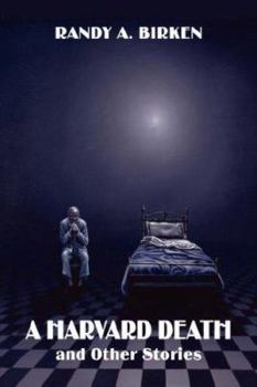 Hardcover A Harvard Death and Other Stories Book