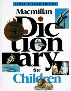 Hardcover MacMillan Dictionary for Children Book