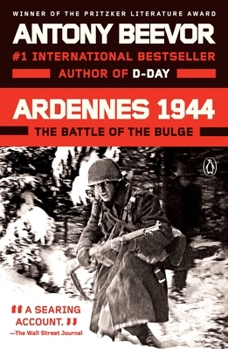 Paperback Ardennes 1944: The Battle of the Bulge Book