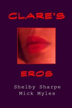 Paperback Clare's Eros Book