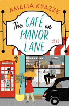 Paperback The Café on Manor Lane Book