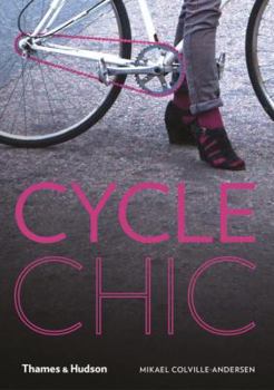 Hardcover Cycle Chic Book