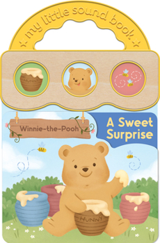 Board book Winnie-The-Pooh a Sweet Surprise Book