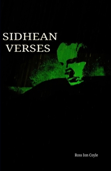 Paperback Sidhean Verses: oracular poetry Book