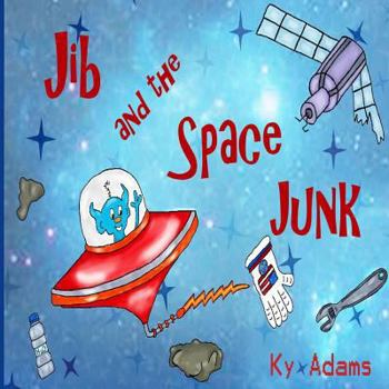 Paperback Jib and the Space Junk Book