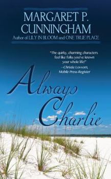 Hardcover Always Charlie [Large Print] Book