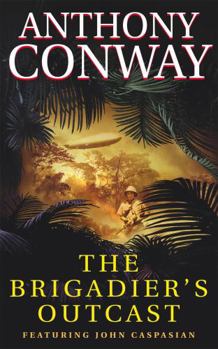 Paperback The Brigadier's Outcast Book