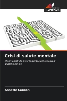 Paperback Crisi di salute mentale [Italian] Book
